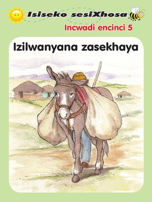 cover image of Isiseko Sesixhosa Grade R Izilwanyana Zasekhaya
